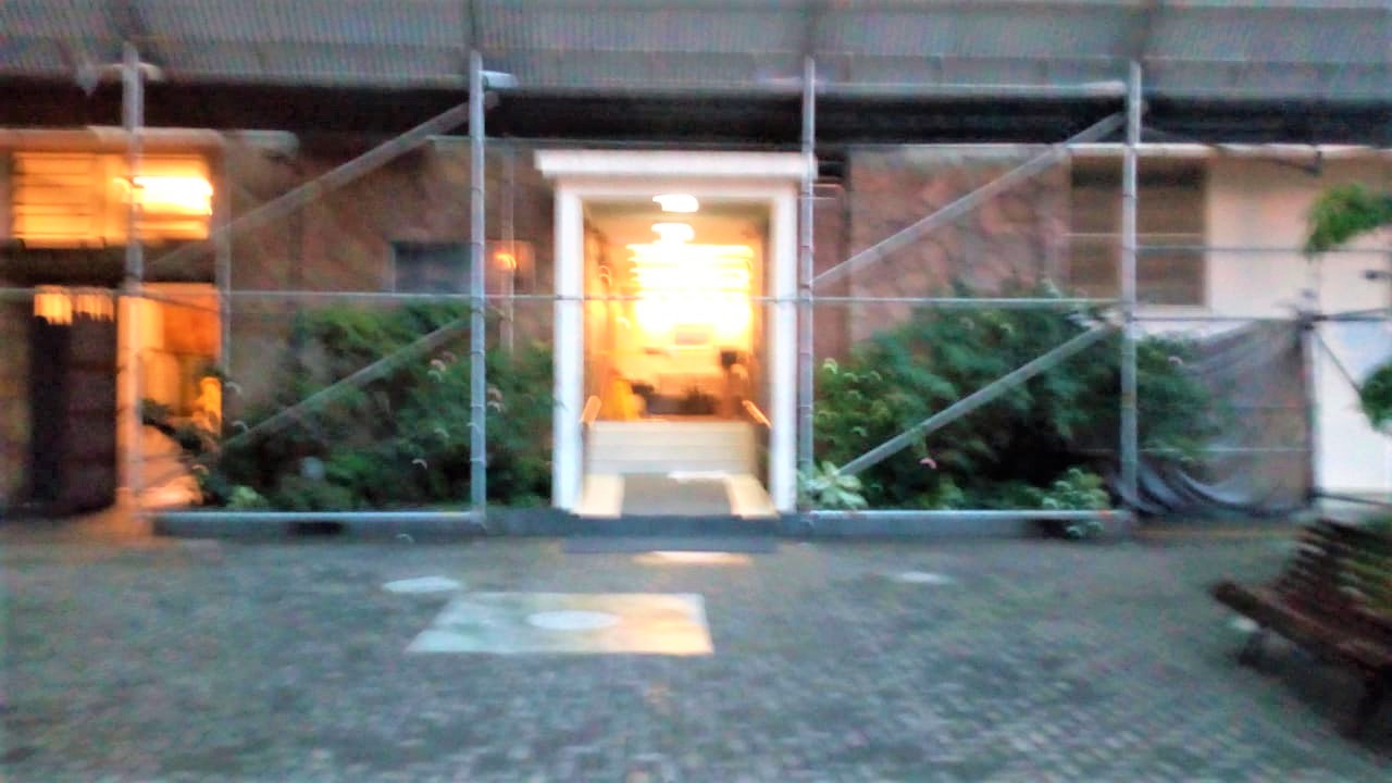 Apartamento no Edifício Jornalista – RJ